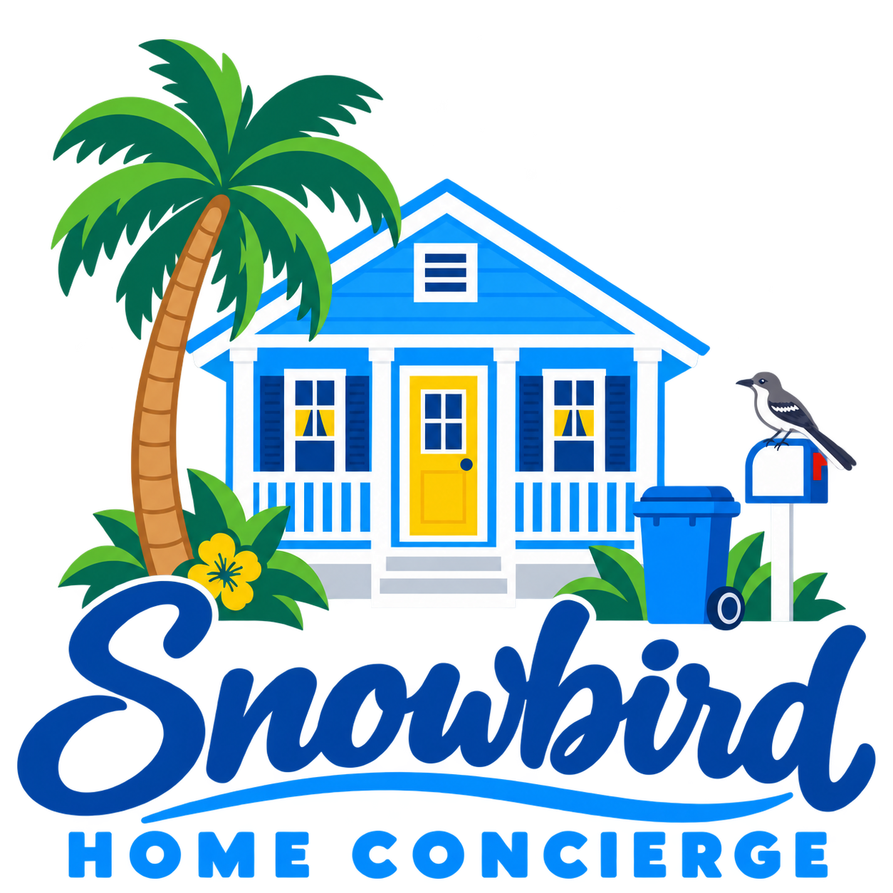 Snowbird Home Concierge