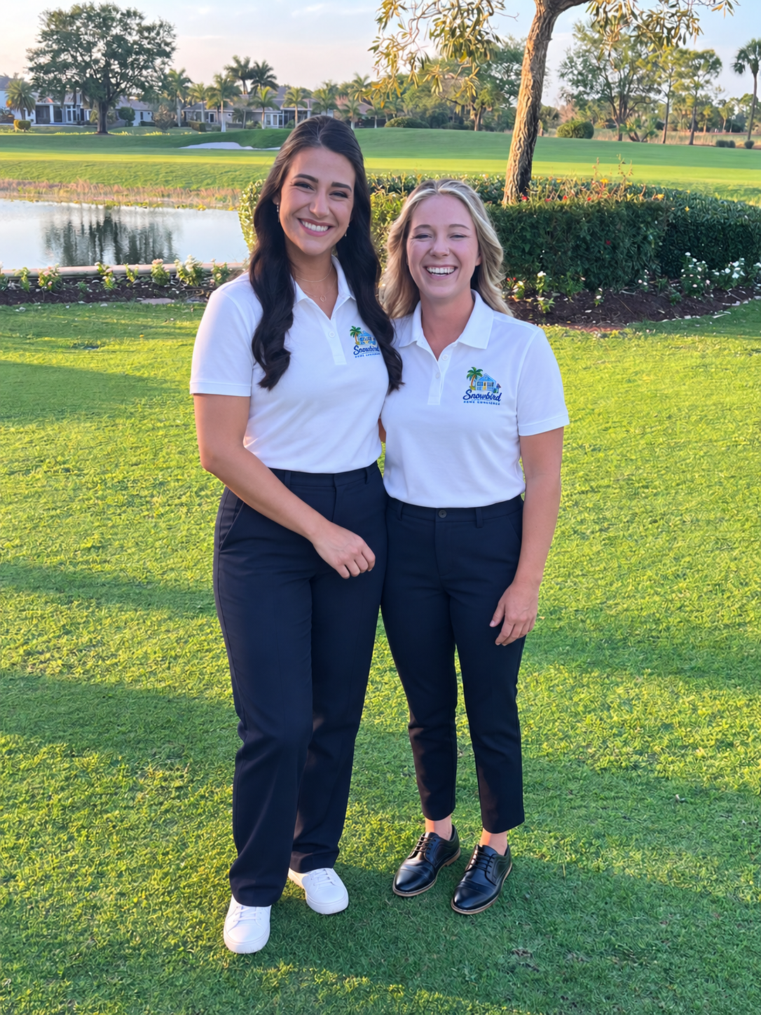 The Snowbird Home Concierge team